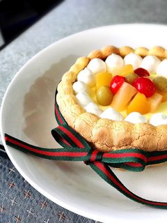 ジャムで簡単にふわふわムース-レシピのメイン写真