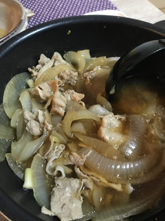 10分でつくれる簡単な牛丼-レシピのメイン写真