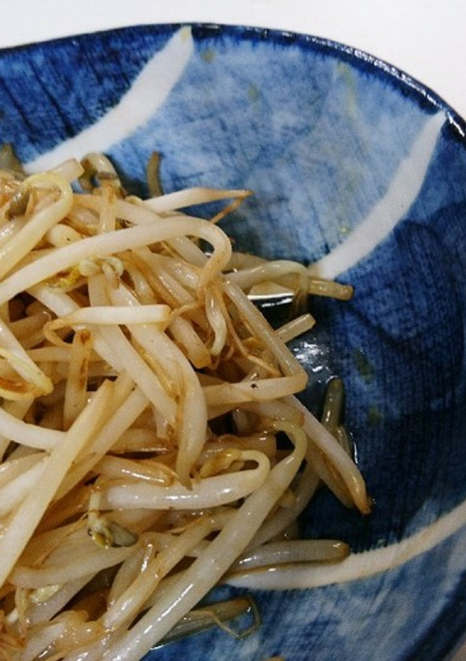 白飯かもーん♪もやしのオイスターマヨ炒め-レシピのメイン写真