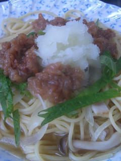 ノンオイル☆和風パスタ-レシピのメイン写真
