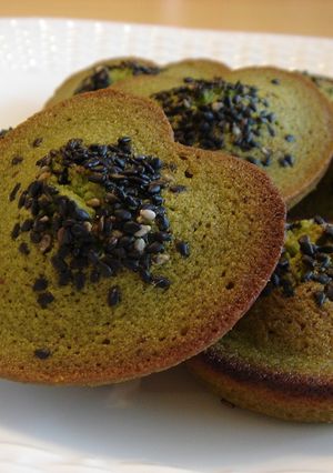 抹茶フィナンシェ-レシピのメイン写真