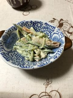 ちくわときゅうりのサラダ-レシピのメイン写真