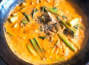 超簡単☆余った麻婆豆腐で担々麺風-レシピのメイン写真