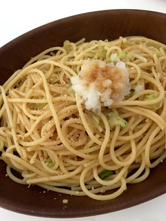 余りもので和風パスタ-レシピのメイン写真