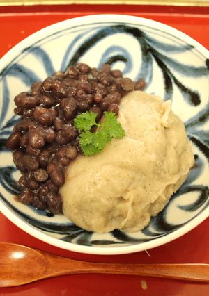 そばがき-レシピのメイン写真