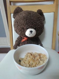 大根昆布のシャンタン炊き込みご飯!-レシピのメイン写真