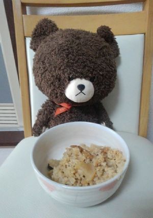 大根昆布のシャンタン炊き込みご飯！-レシピのメイン写真
