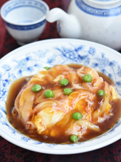 とろーり卵の天津飯-レシピのメイン写真