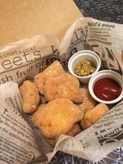 ヘルシー♪おからナゲット-レシピのメイン写真