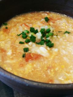 簡単トマトのリゾット-レシピのメイン写真