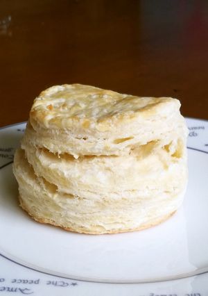 基本のスコーン-レシピのメイン写真