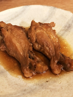放ったらかし!手羽元のさっぱり煮-レシピのメイン写真