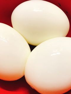⭐️ 殻が簡単、綺麗にむけるゆで卵!⭐️-レシピのメイン写真