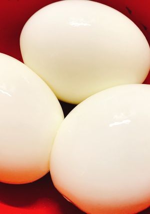 ⭐️ 殻が簡単、綺麗にむけるゆで卵!⭐️-レシピのメイン写真