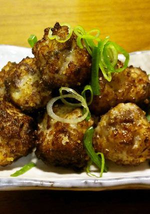 さっくりタタッコ揚げ-レシピのメイン写真