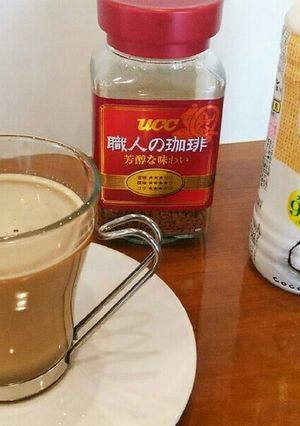 ハワイアーノ(ココナッツコーヒー)-レシピのメイン写真