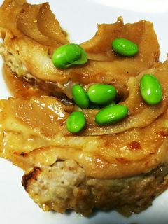 車麩の照り煮-レシピのメイン写真