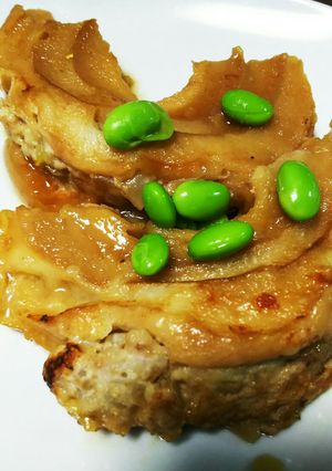 車麩の照り煮-レシピのメイン写真