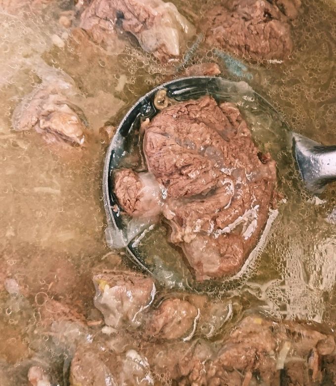 すぐ使える✨柔らか牛すね肉✨下茹で保存-レシピのメイン写真