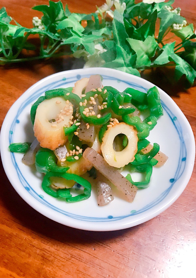 残り物なんでも♡きんぴら風炒め-レシピのメイン写真