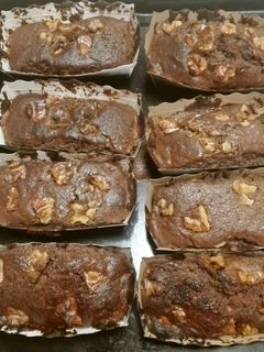 簡単チョコレートケーキ-レシピのメイン写真