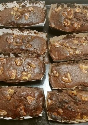 簡単チョコレートケーキ-レシピのメイン写真