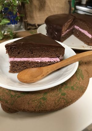 初めてな☆ザッハトルテ-レシピのメイン写真