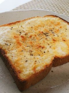 こっくり味の酒粕トースト-レシピのメイン写真