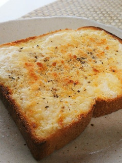 こっくり味の酒粕トースト-レシピのメイン写真