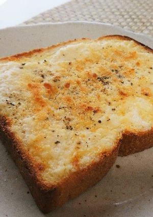 こっくり味の酒粕トースト-レシピのメイン写真