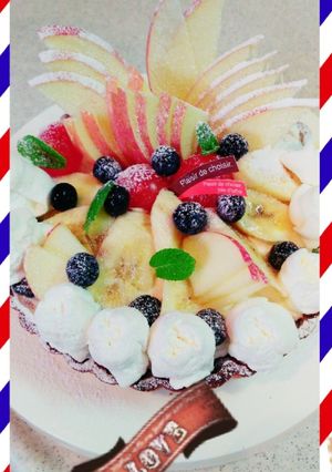 お手軽タルト-レシピのメイン写真