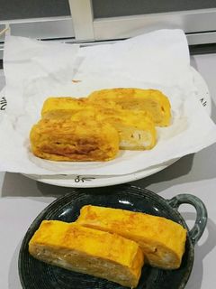 お弁当に、おかずに◎ あま~い卵焼き-レシピのメイン写真
