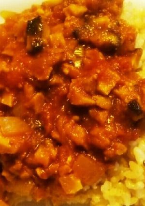 四旬節！高野豆腐のドライカレー-レシピのメイン写真