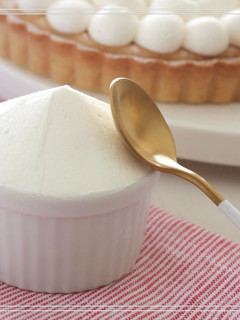 なめらかチーズクリーム-レシピのメイン写真