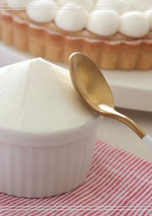 なめらかチーズクリーム-レシピのメイン写真