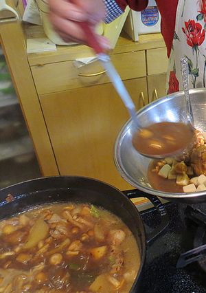 酒粕豚汁-レシピのメイン写真
