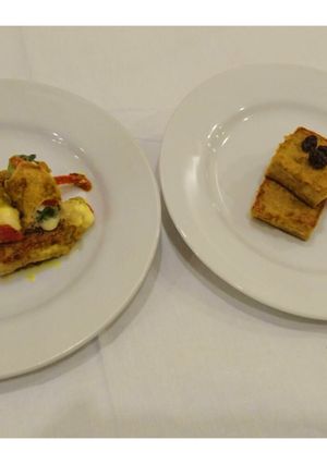 高野豆腐のフレンチトースト-レシピのメイン写真