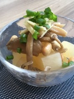 大豆と大根の煮物-レシピのメイン写真