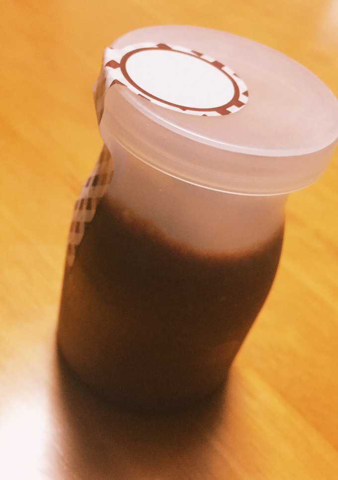 とっても簡単！！チョコムース！-レシピのメイン写真