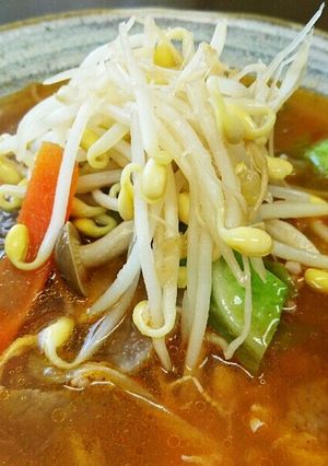 電気圧力鍋で簡単牛筋肉のスープ-レシピのメイン写真