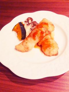 タラのオイスターソースソテー♪-レシピのメイン写真