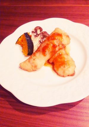 タラのオイスターソースソテー♪-レシピのメイン写真