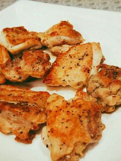 皮パリ食感がやみつき♡パリパリチキン-レシピのメイン写真
