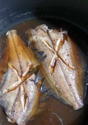 簡単な我が家の煮魚～調味料３つで～-レシピのメイン写真