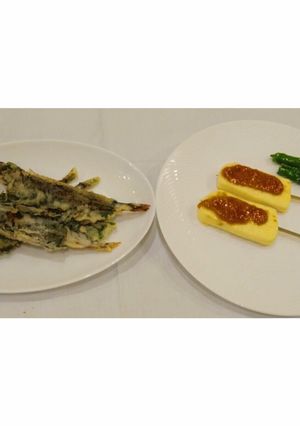 ししゃもの香味揚げ-レシピのメイン写真