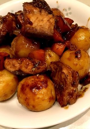 サバ缶の肉ジャガもどき※覚書-レシピのメイン写真