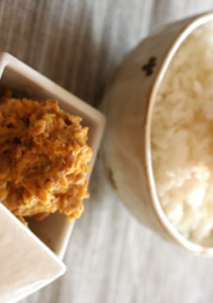 納豆たまご味噌-レシピのメイン写真