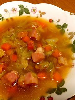 野菜たっぷりポトフ-レシピのメイン写真