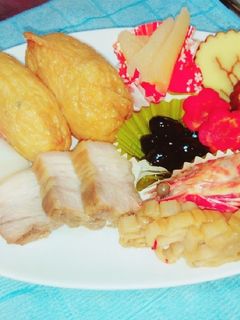 2018年のおせち-レシピのメイン写真