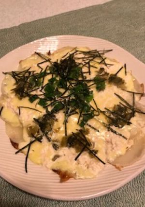 大根ピザ-レシピのメイン写真